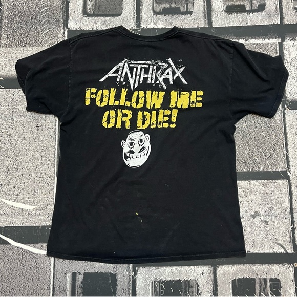 Anthrax - Picture 2 of 4